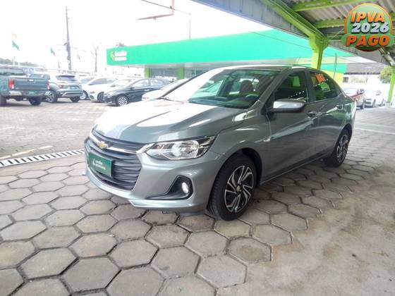 CHEVROLET ONIX 1.0 FLEX PLUS LT MANUAL